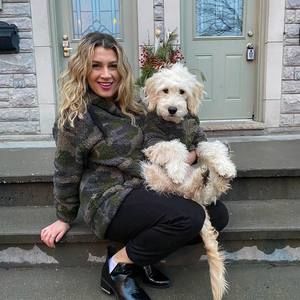 Meet your Posher, Ashley